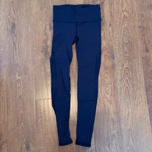 Navy Blue Lululemon